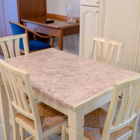 קרביה Residence Rosa Dei Venti מראה חיצוני תמונה