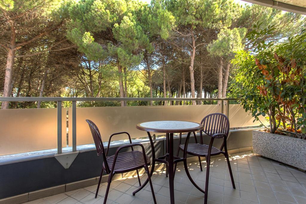 קרביה Residence Rosa Dei Venti מראה חיצוני תמונה