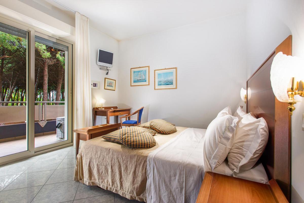 קרביה Residence Rosa Dei Venti מראה חיצוני תמונה