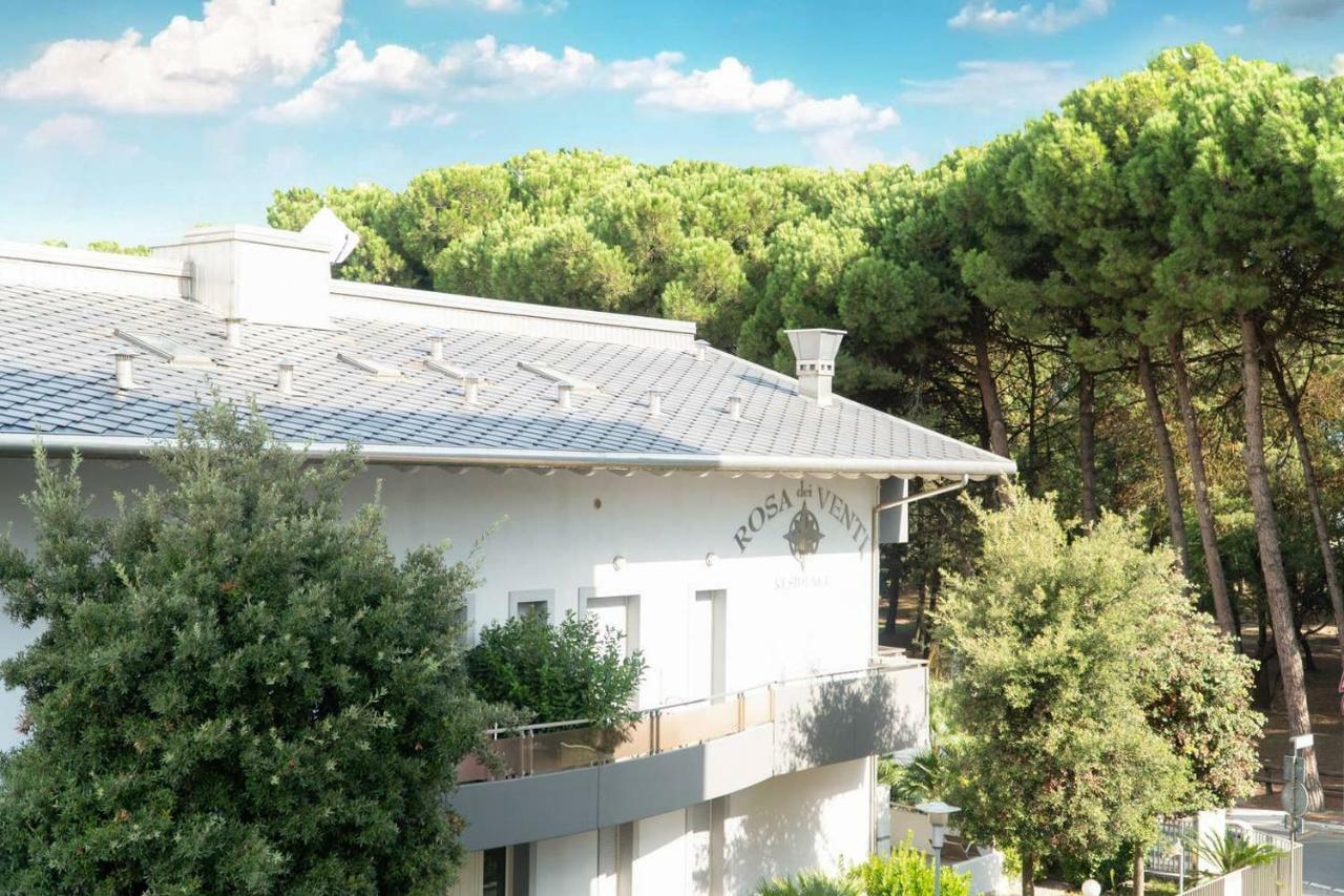 קרביה Residence Rosa Dei Venti מראה חיצוני תמונה