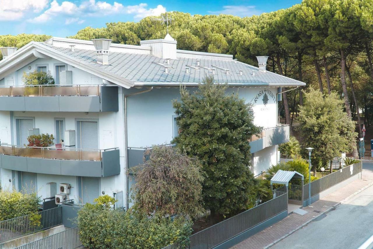 קרביה Residence Rosa Dei Venti מראה חיצוני תמונה