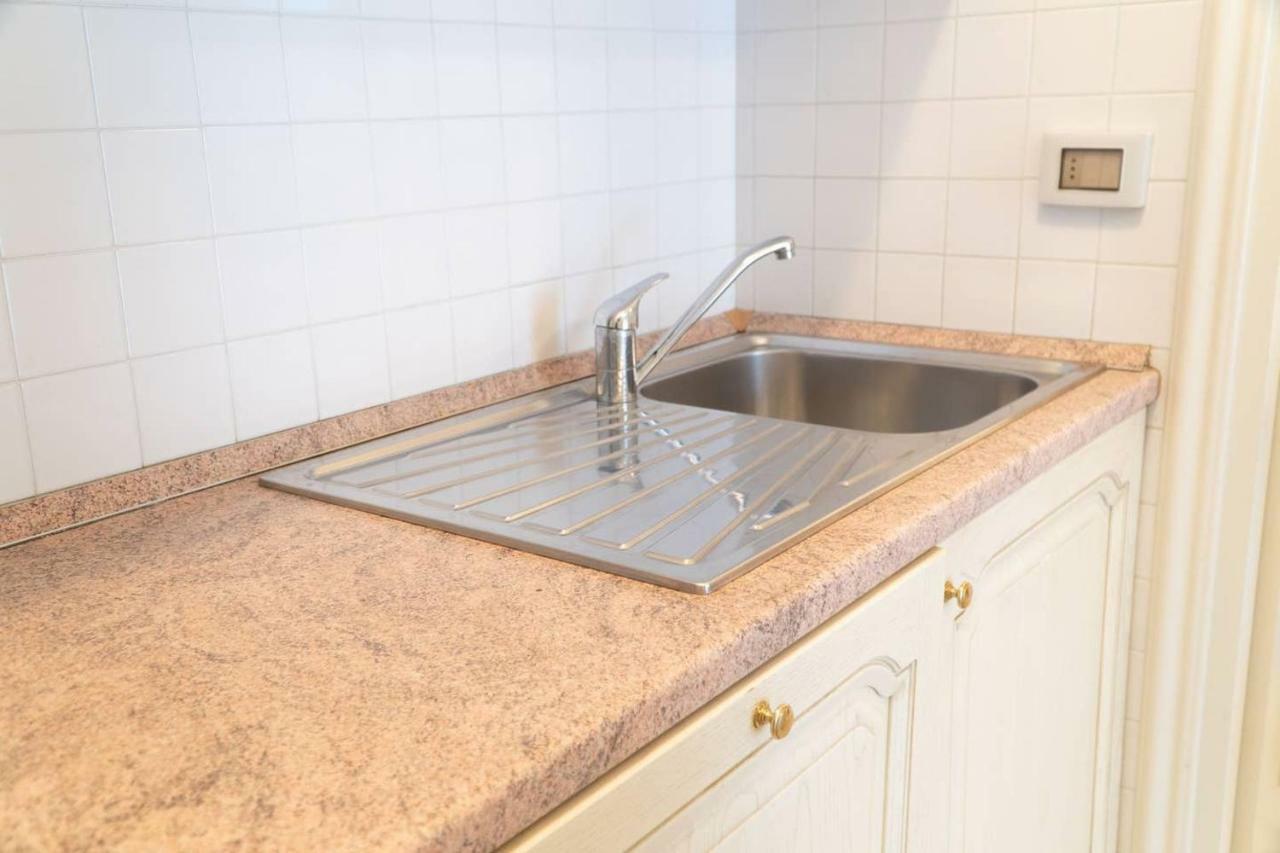 קרביה Residence Rosa Dei Venti מראה חיצוני תמונה