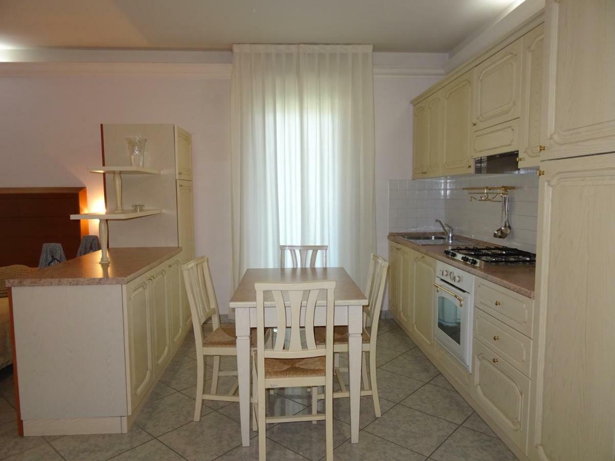 קרביה Residence Rosa Dei Venti חדר תמונה