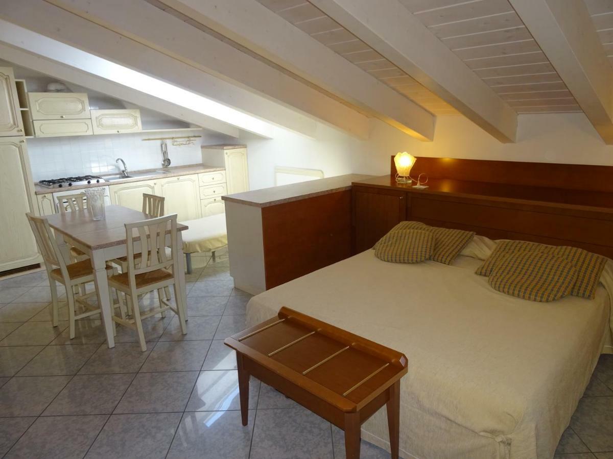 קרביה Residence Rosa Dei Venti חדר תמונה