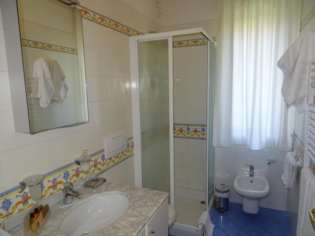 קרביה Residence Rosa Dei Venti מראה חיצוני תמונה