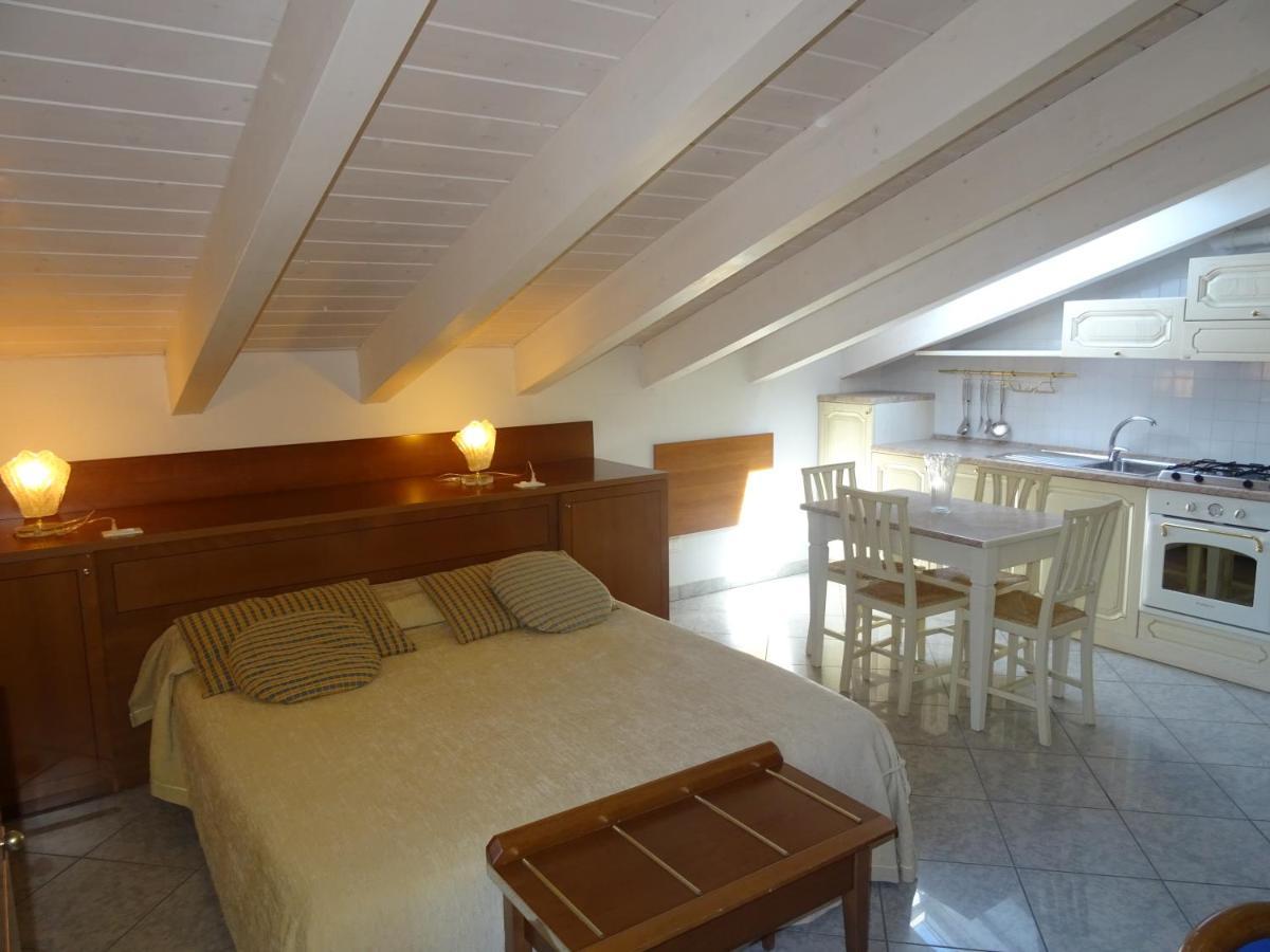 קרביה Residence Rosa Dei Venti מראה חיצוני תמונה