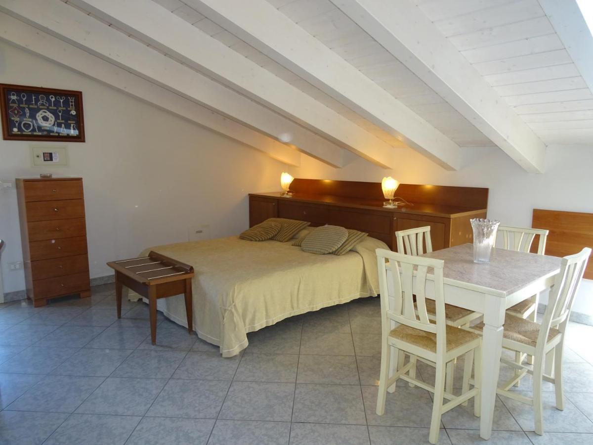 קרביה Residence Rosa Dei Venti מראה חיצוני תמונה