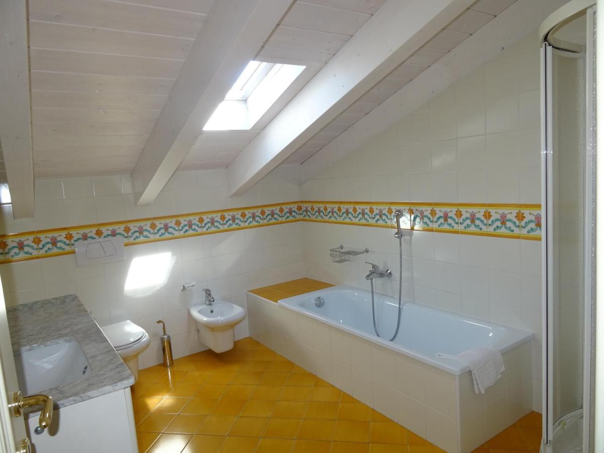קרביה Residence Rosa Dei Venti מראה חיצוני תמונה