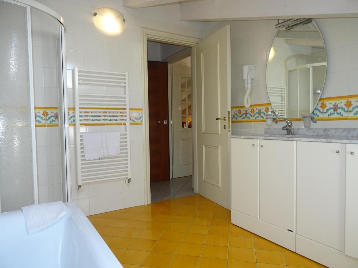 קרביה Residence Rosa Dei Venti מראה חיצוני תמונה