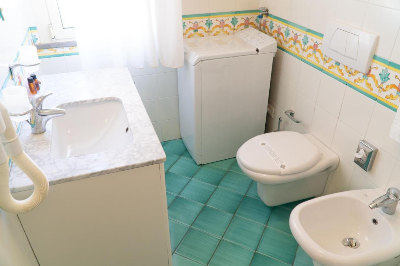 קרביה Residence Rosa Dei Venti מראה חיצוני תמונה